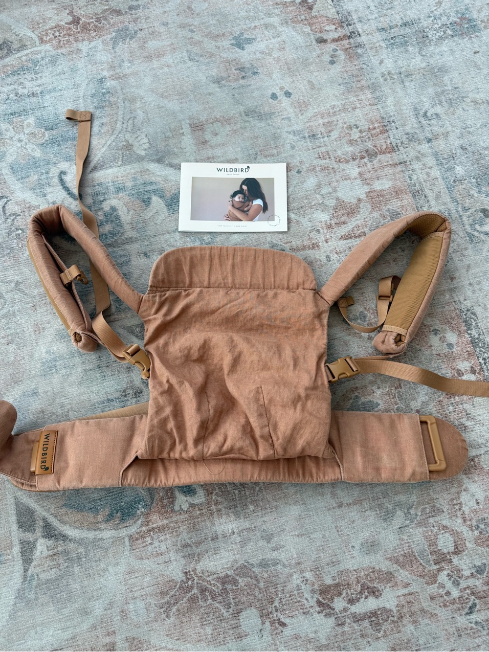 WildBird Aerial Carrier in Willow